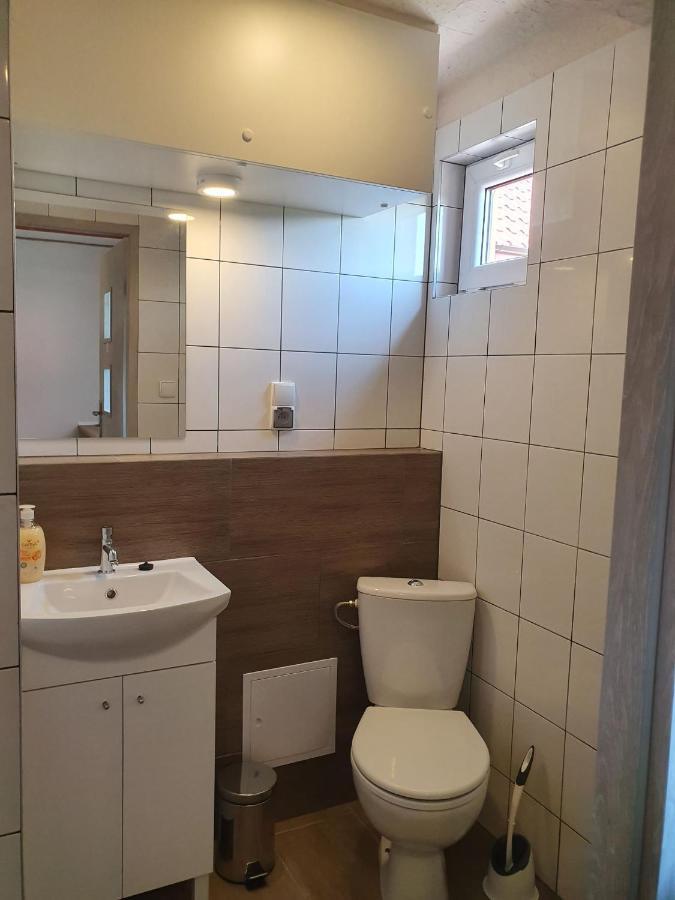 Osrodek Wypoczynkowy Sloneczny Brzeg Villa Rzeszów Eksteriør bilde
